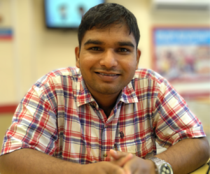 Mr Wilson Shinde Director Wilson's Coaching Academy